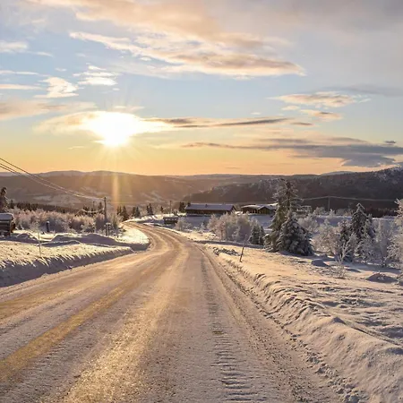 3 Bedroom In Casa de Férias Venabygd