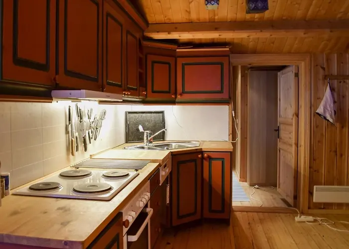 3 Bedroom In Semesterbostad Venabygd