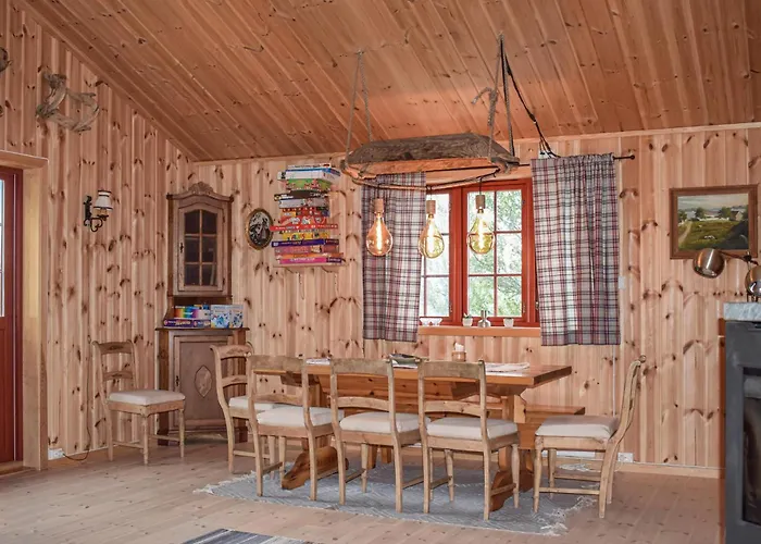 3 Bedroom In Semesterbostad Venabygd