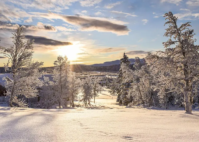 3 Bedroom In Venabygd