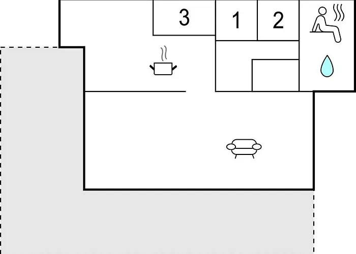 3 Bedroom In Semesterbostad *