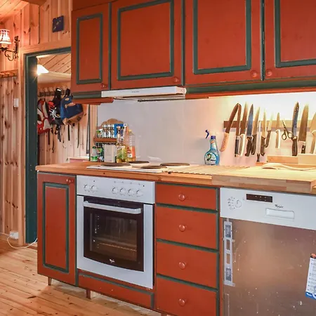 度假居 3 Bedroom In *