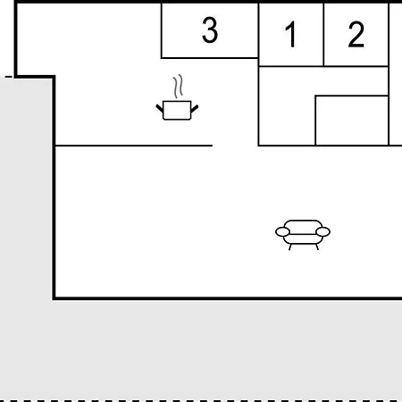 3 Bedroom In Semesterbostad *